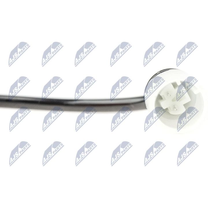 įspėjimo kontaktas, stabdžių trinkelių susidėvėjimas NTY HCZ-BM-033