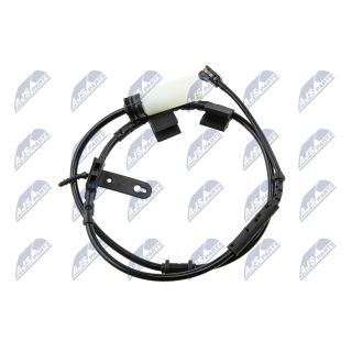 įspėjimo kontaktas, stabdžių trinkelių susidėvėjimas NTY HCZ-BM-034