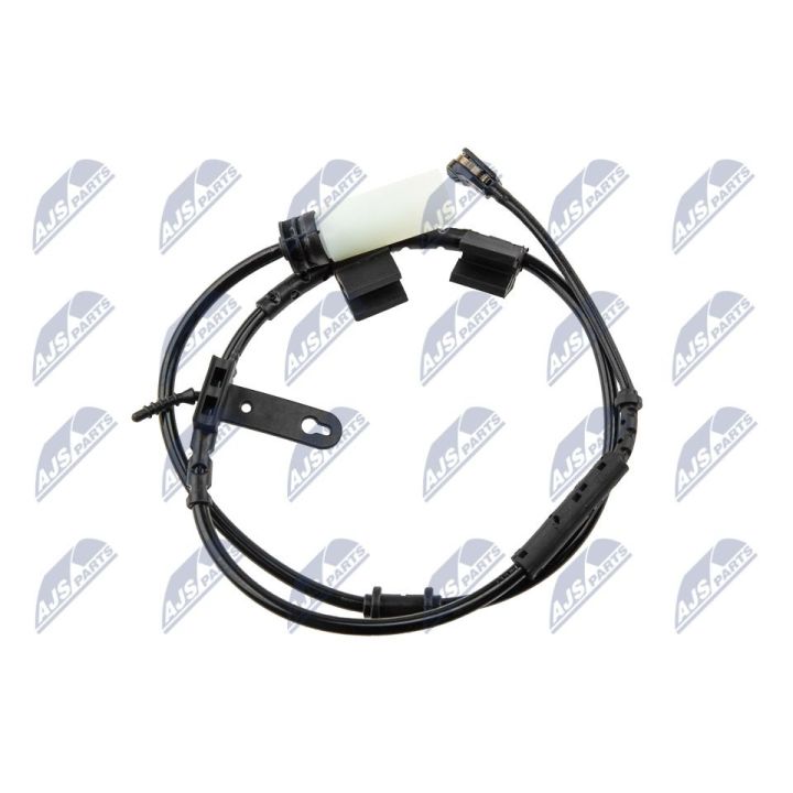 įspėjimo kontaktas, stabdžių trinkelių susidėvėjimas NTY HCZ-BM-034