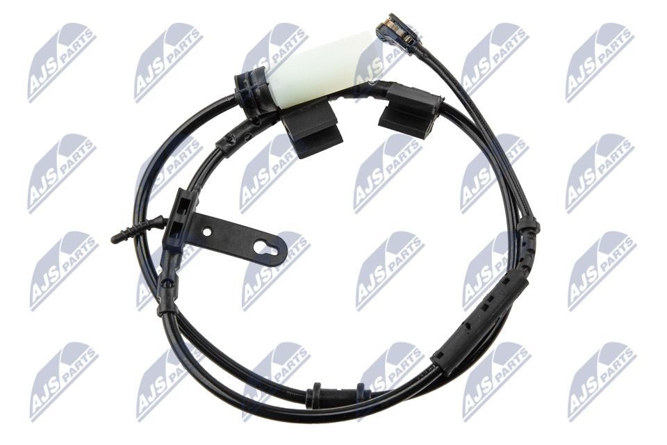 įspėjimo kontaktas, stabdžių trinkelių susidėvėjimas NTY HCZ-BM-034