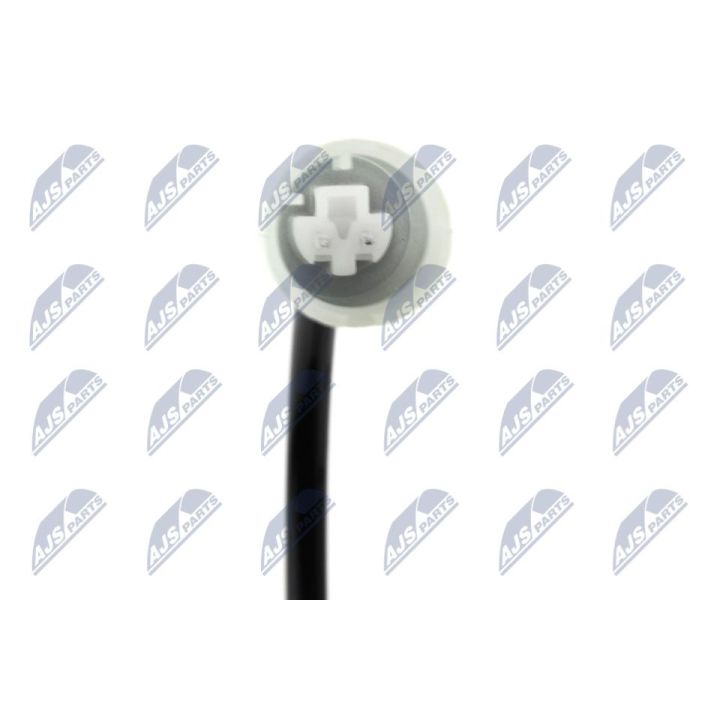 įspėjimo kontaktas, stabdžių trinkelių susidėvėjimas NTY HCZ-BM-034