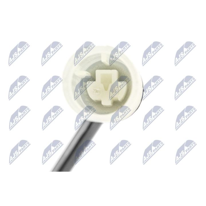 įspėjimo kontaktas, stabdžių trinkelių susidėvėjimas NTY HCZ-BM-035