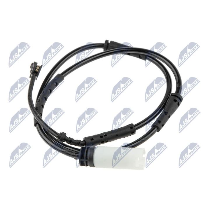 įspėjimo kontaktas, stabdžių trinkelių susidėvėjimas NTY HCZ-BM-036