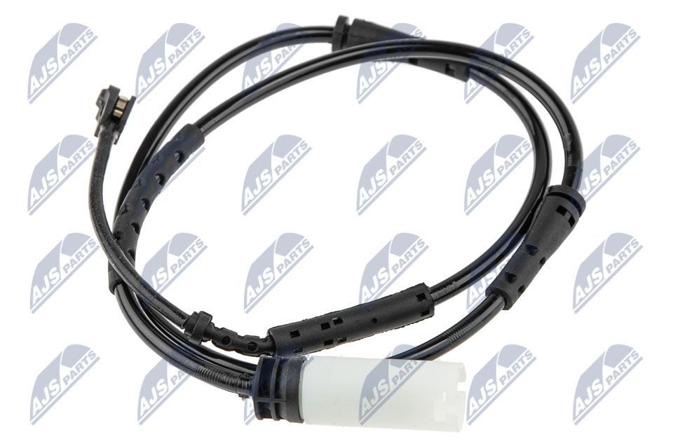 įspėjimo kontaktas, stabdžių trinkelių susidėvėjimas NTY HCZ-BM-036