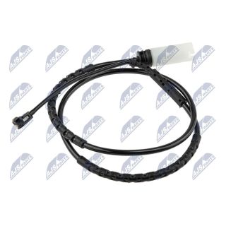 įspėjimo kontaktas, stabdžių trinkelių susidėvėjimas NTY HCZ-BM-037