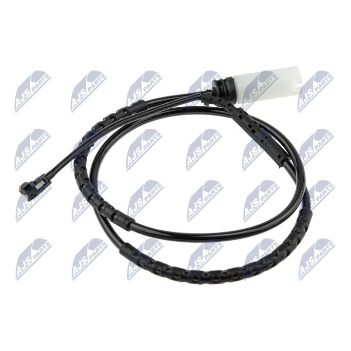 įspėjimo kontaktas, stabdžių trinkelių susidėvėjimas NTY HCZ-BM-037