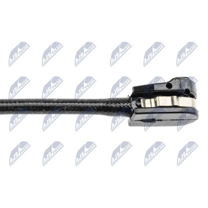 įspėjimo kontaktas, stabdžių trinkelių susidėvėjimas NTY HCZ-BM-037