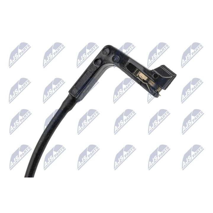 įspėjimo kontaktas, stabdžių trinkelių susidėvėjimas NTY HCZ-BM-071