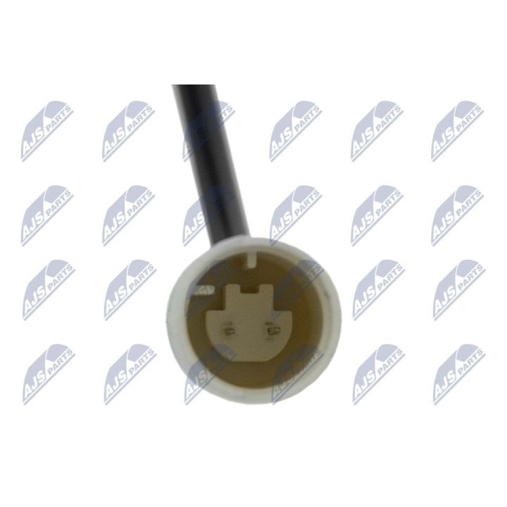 įspėjimo kontaktas, stabdžių trinkelių susidėvėjimas NTY HCZ-BM-071