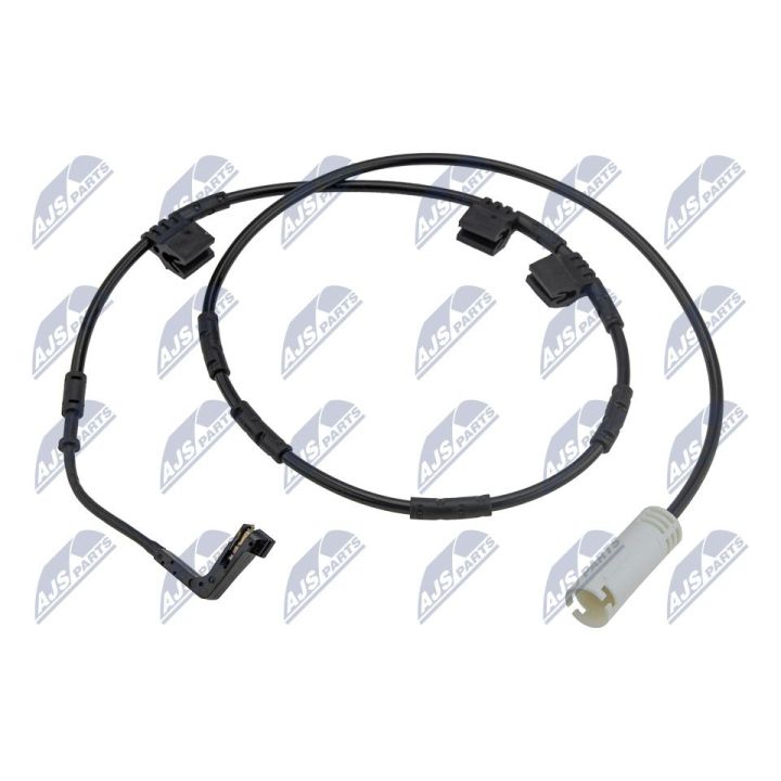 įspėjimo kontaktas, stabdžių trinkelių susidėvėjimas NTY HCZ-BM-072