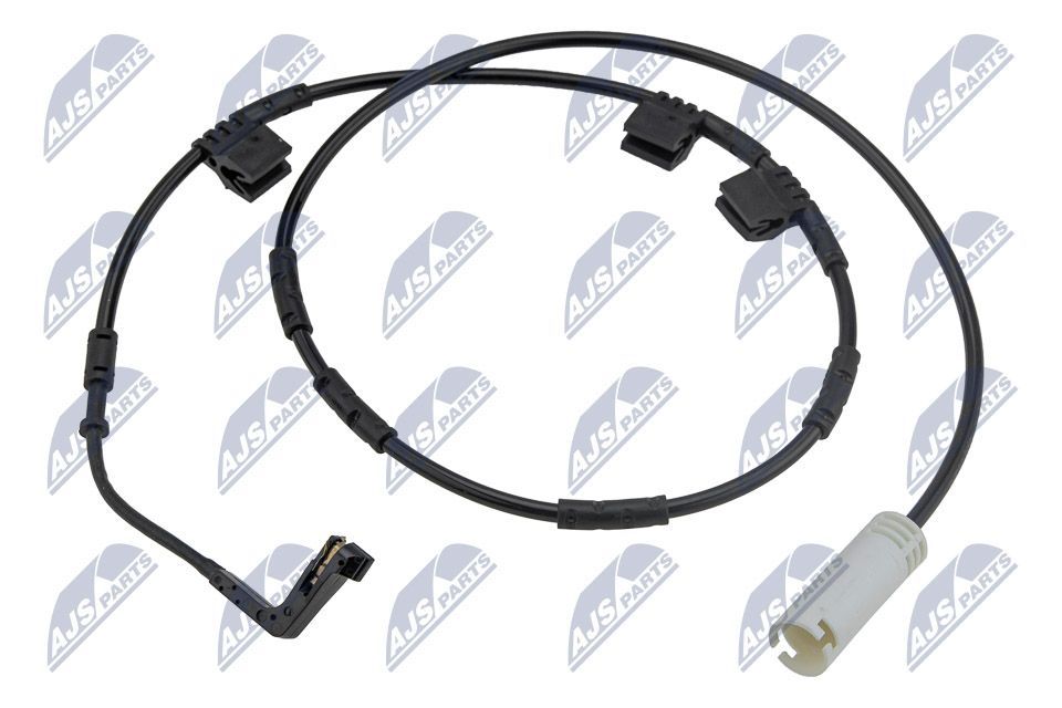 įspėjimo kontaktas, stabdžių trinkelių susidėvėjimas NTY HCZ-BM-072