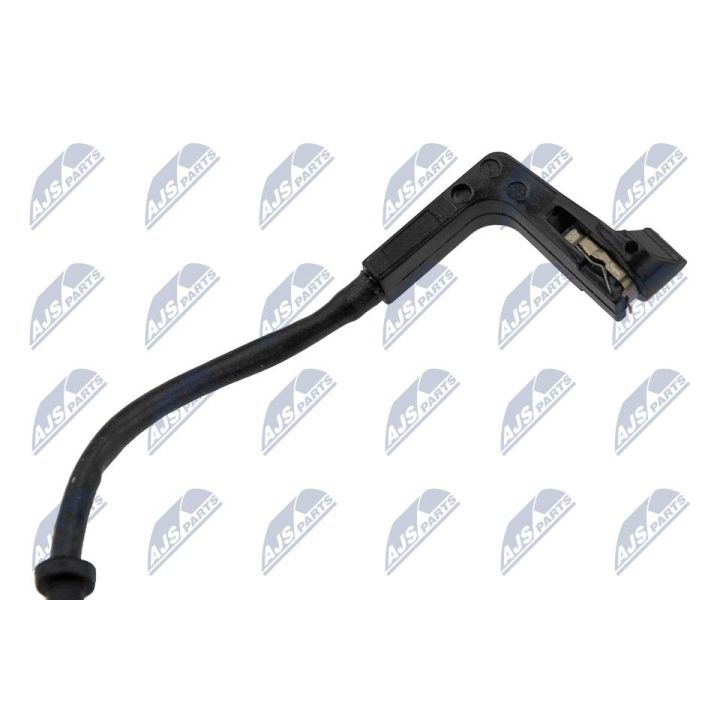 įspėjimo kontaktas, stabdžių trinkelių susidėvėjimas NTY HCZ-BM-072