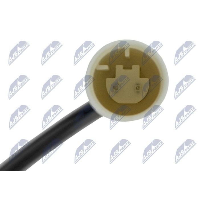 įspėjimo kontaktas, stabdžių trinkelių susidėvėjimas NTY HCZ-BM-072