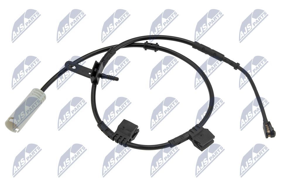 įspėjimo kontaktas, stabdžių trinkelių susidėvėjimas NTY HCZ-BM-073