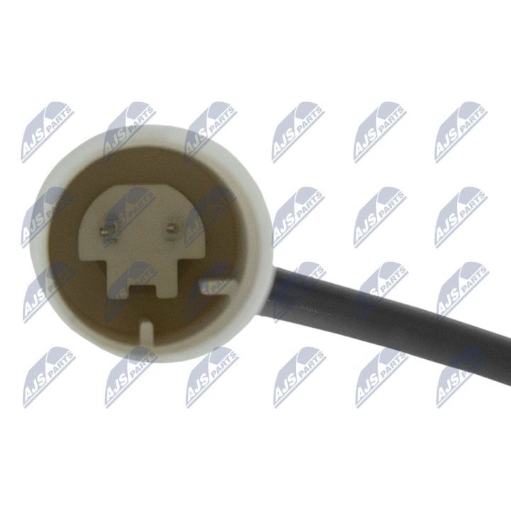 įspėjimo kontaktas, stabdžių trinkelių susidėvėjimas NTY HCZ-BM-073