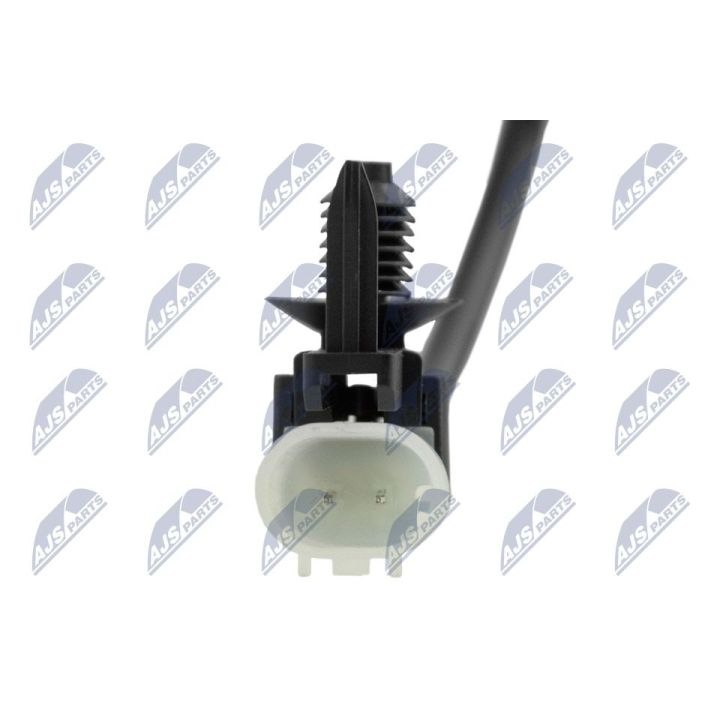 įspėjimo kontaktas, stabdžių trinkelių susidėvėjimas NTY HCZ-LR-013