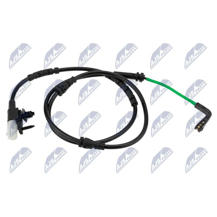 įspėjimo kontaktas, stabdžių trinkelių susidėvėjimas NTY HCZ-LR-014