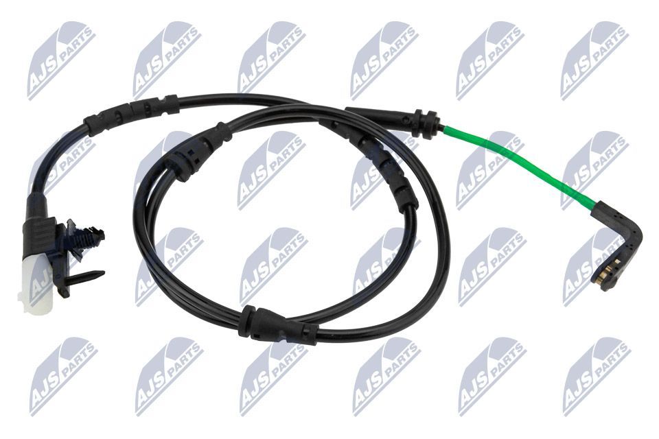 įspėjimo kontaktas, stabdžių trinkelių susidėvėjimas NTY HCZ-LR-014