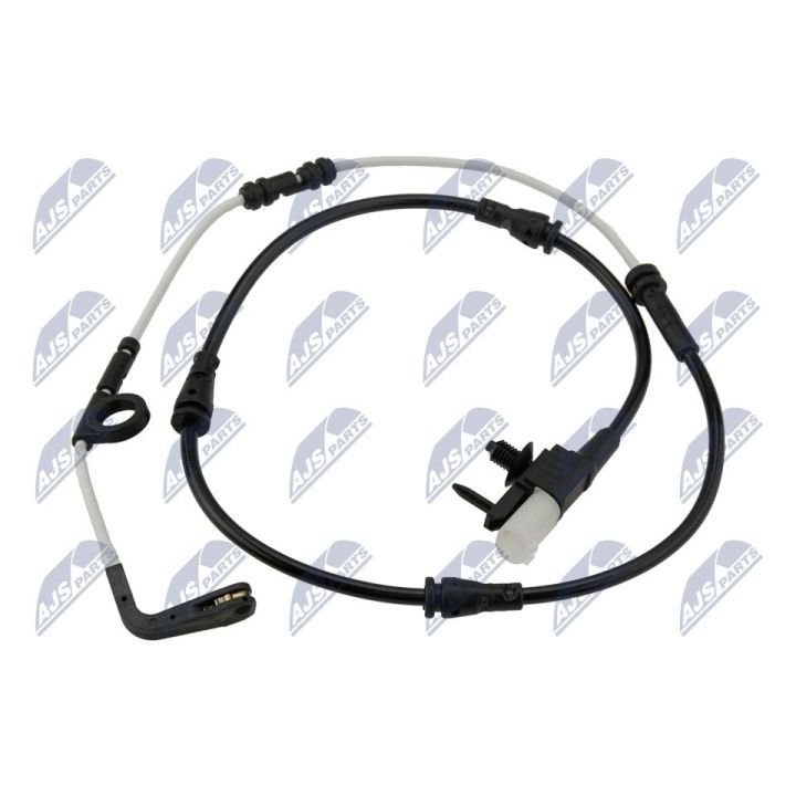 įspėjimo kontaktas, stabdžių trinkelių susidėvėjimas NTY HCZ-LR-016