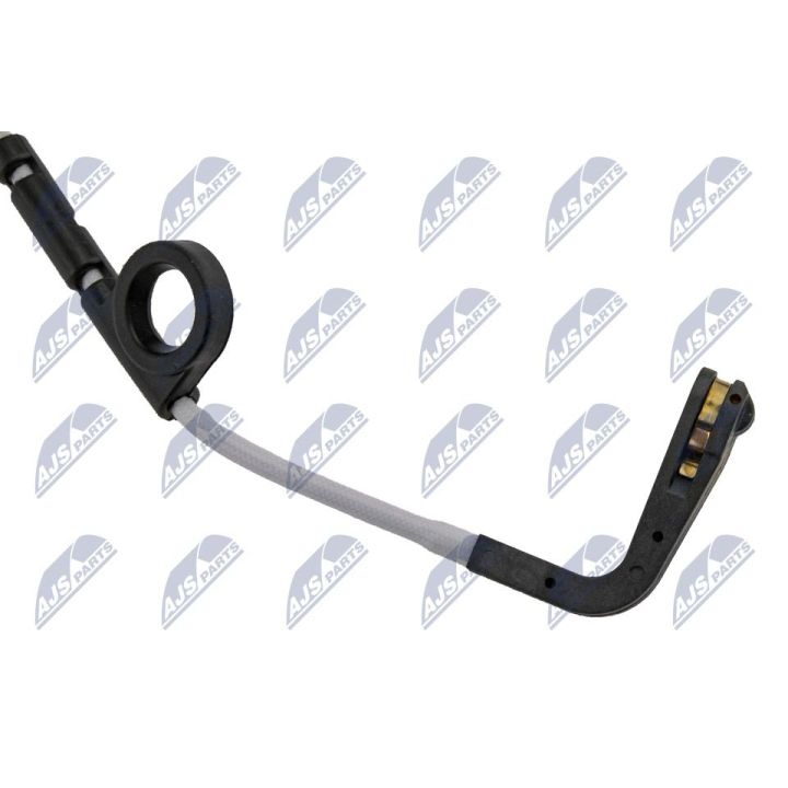 įspėjimo kontaktas, stabdžių trinkelių susidėvėjimas NTY HCZ-LR-016