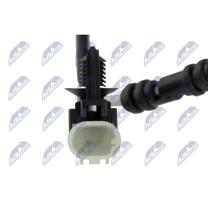 įspėjimo kontaktas, stabdžių trinkelių susidėvėjimas NTY HCZ-LR-016