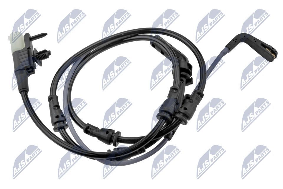 įspėjimo kontaktas, stabdžių trinkelių susidėvėjimas NTY HCZ-LR-017