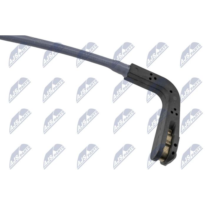 įspėjimo kontaktas, stabdžių trinkelių susidėvėjimas NTY HCZ-LR-017