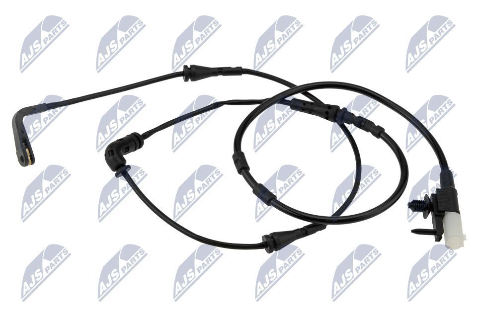 įspėjimo kontaktas, stabdžių trinkelių susidėvėjimas NTY HCZ-LR-019