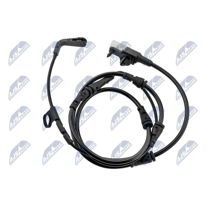 įspėjimo kontaktas, stabdžių trinkelių susidėvėjimas NTY HCZ-LR-020