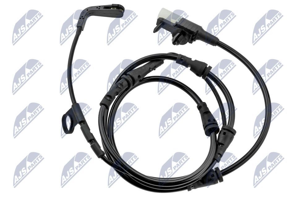 įspėjimo kontaktas, stabdžių trinkelių susidėvėjimas NTY HCZ-LR-020