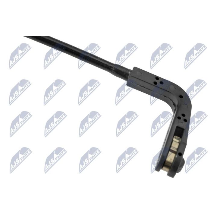 įspėjimo kontaktas, stabdžių trinkelių susidėvėjimas NTY HCZ-LR-020