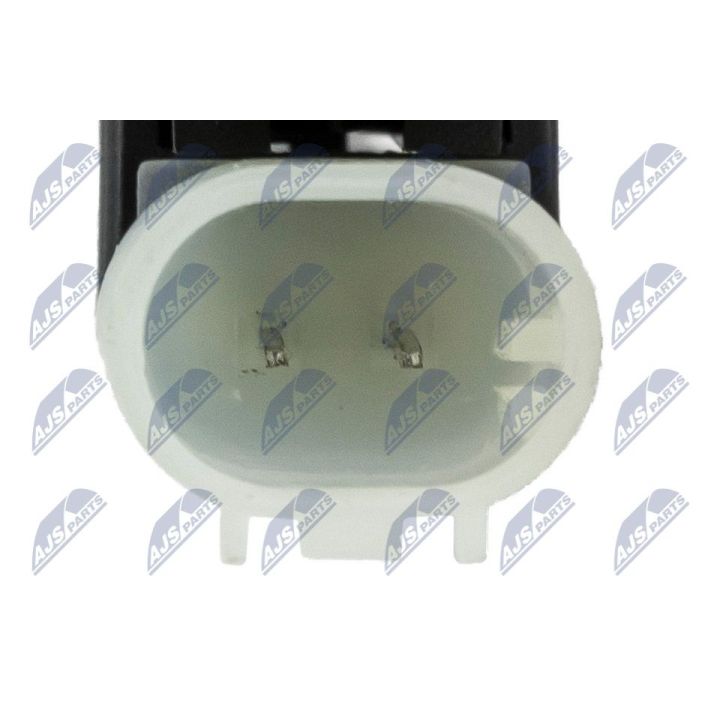 įspėjimo kontaktas, stabdžių trinkelių susidėvėjimas NTY HCZ-LR-020