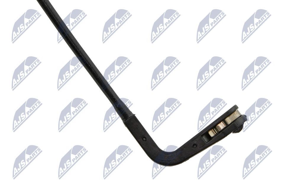 įspėjimo kontaktas, stabdžių trinkelių susidėvėjimas NTY HCZ-LR-021