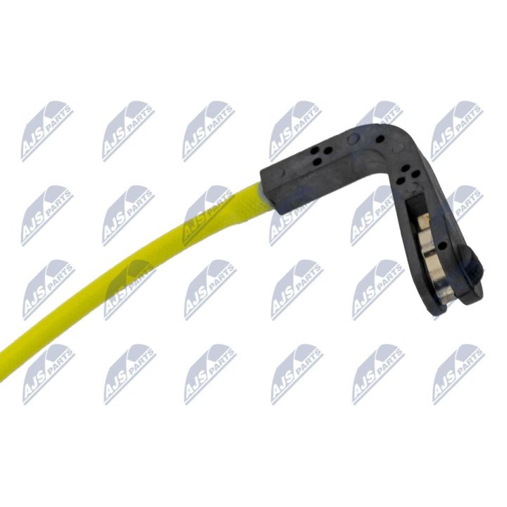įspėjimo kontaktas, stabdžių trinkelių susidėvėjimas NTY HCZ-LR-023