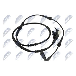 įspėjimo kontaktas, stabdžių trinkelių susidėvėjimas NTY HCZ-LR-024