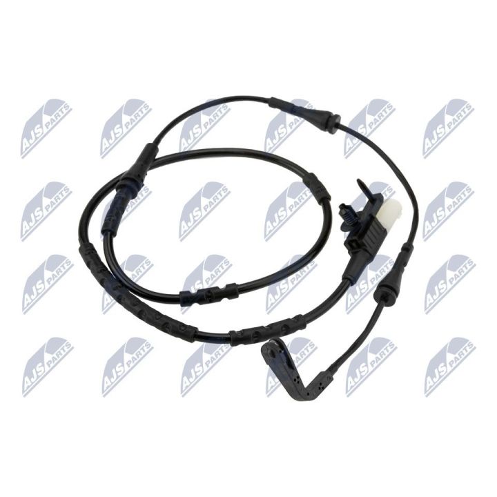 įspėjimo kontaktas, stabdžių trinkelių susidėvėjimas NTY HCZ-LR-024