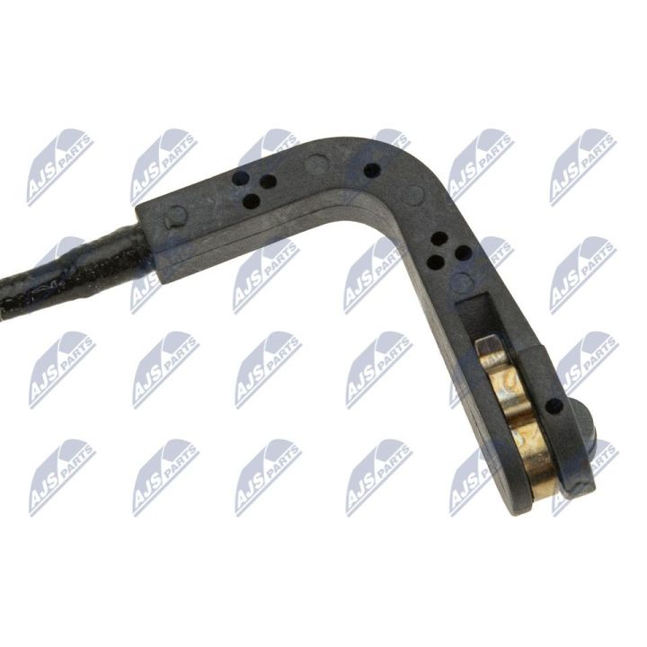 įspėjimo kontaktas, stabdžių trinkelių susidėvėjimas NTY HCZ-LR-024