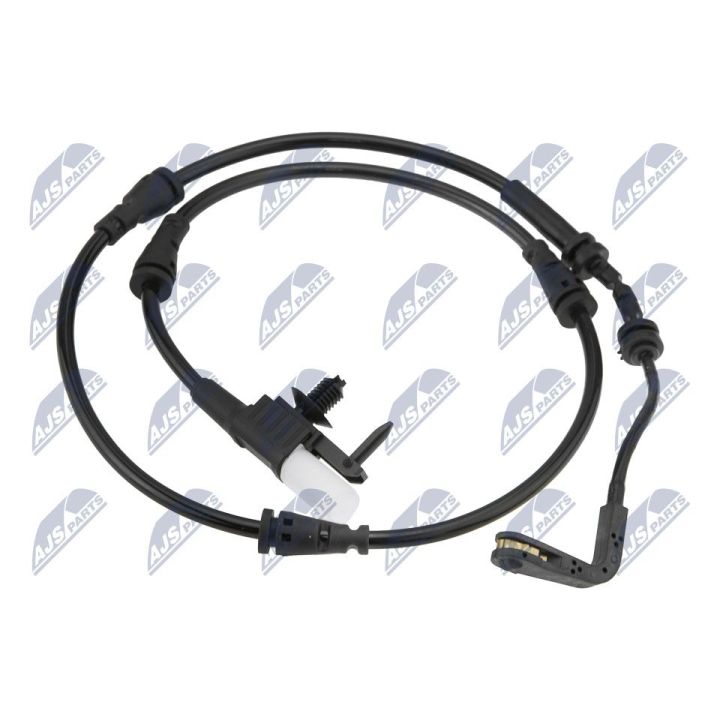 įspėjimo kontaktas, stabdžių trinkelių susidėvėjimas NTY HCZ-LR-027