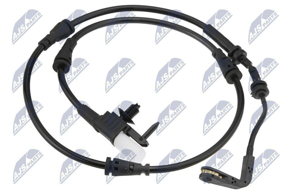 įspėjimo kontaktas, stabdžių trinkelių susidėvėjimas NTY HCZ-LR-027