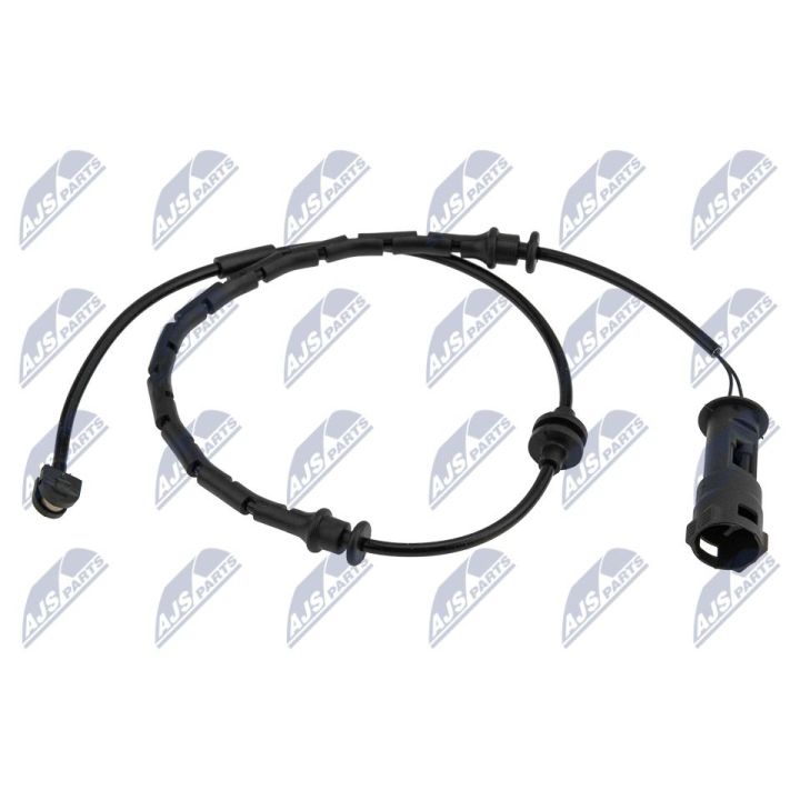 įspėjimo kontaktas, stabdžių trinkelių susidėvėjimas NTY HCZ-PL-002