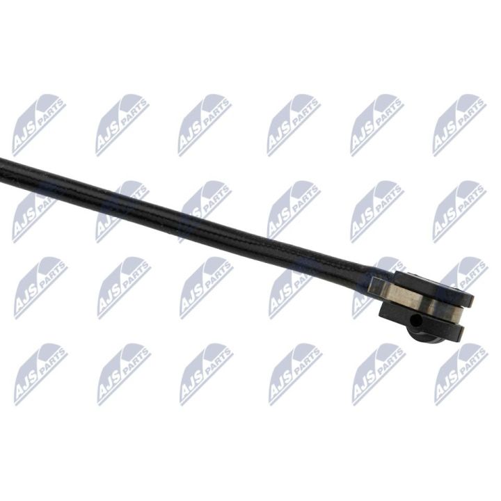 įspėjimo kontaktas, stabdžių trinkelių susidėvėjimas NTY HCZ-PL-002