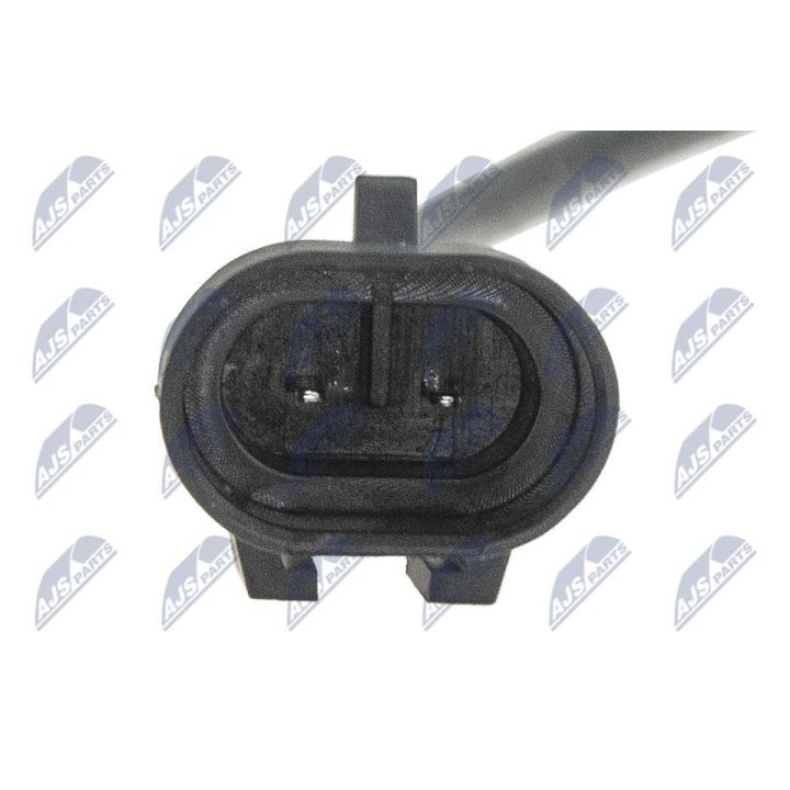 įspėjimo kontaktas, stabdžių trinkelių susidėvėjimas NTY HCZ-VC-002