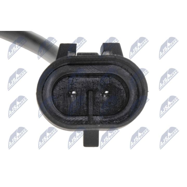 įspėjimo kontaktas, stabdžių trinkelių susidėvėjimas NTY HCZ-VC-003