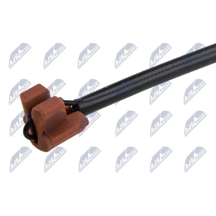 įspėjimo kontaktas, stabdžių trinkelių susidėvėjimas NTY HCZ-VC-003