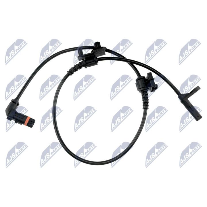 Jutiklis, rato greitis NTY HCA-CH-026