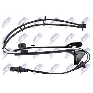 Jutiklis, rato greitis NTY HCA-FR-005