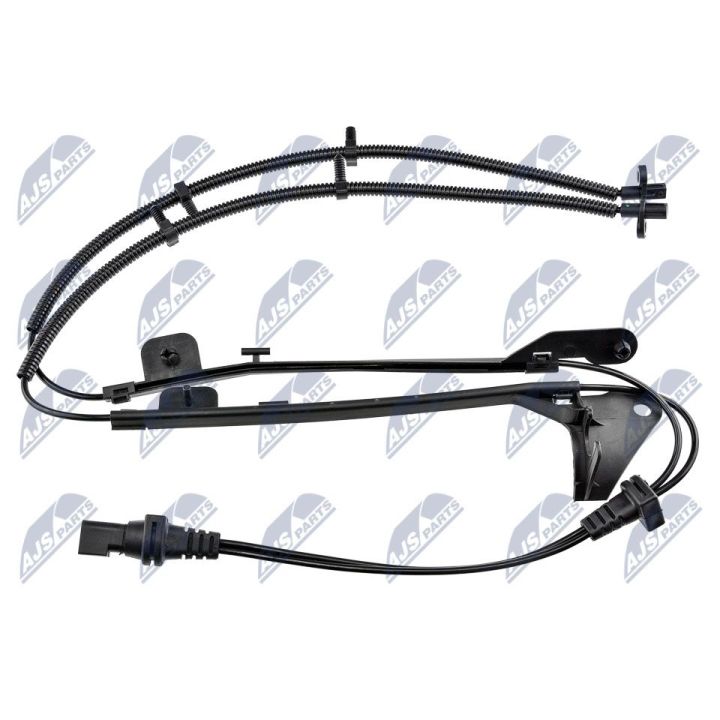 Jutiklis, rato greitis NTY HCA-FR-005