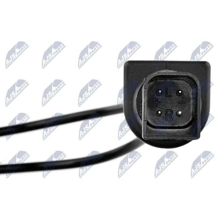 Jutiklis, rato greitis NTY HCA-FR-005