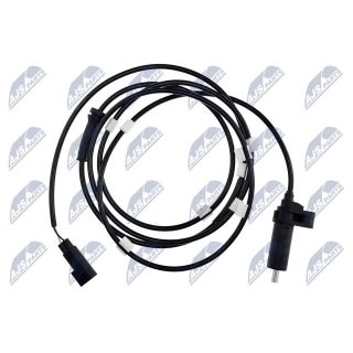 Jutiklis, rato greitis NTY HCA-FR-033