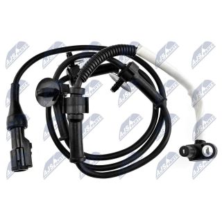 Jutiklis, rato greitis NTY HCA-FR-039